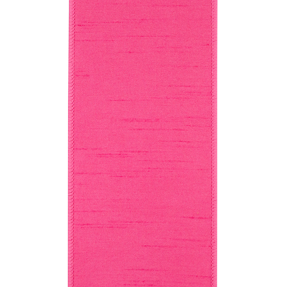 Shop For 4in Asian Vista Chinoiserie Ribbon: Pink (5 Yards)