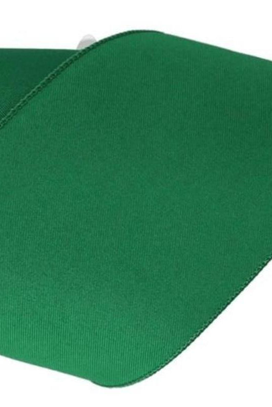 4in Diagonal Weave Ribbon: Emerald Green (10 Yards)