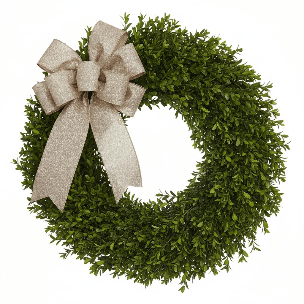 Shop For 4in Fine Glitter on Royal Ribbon: Taupe (10 Yards)