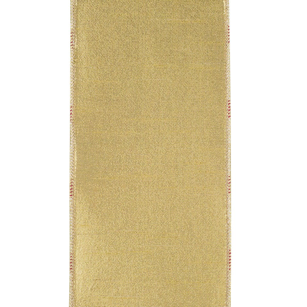 Shop For 4in Grand Diamond Deluxe Ribbon: Fuchsia/White (10 Yards)