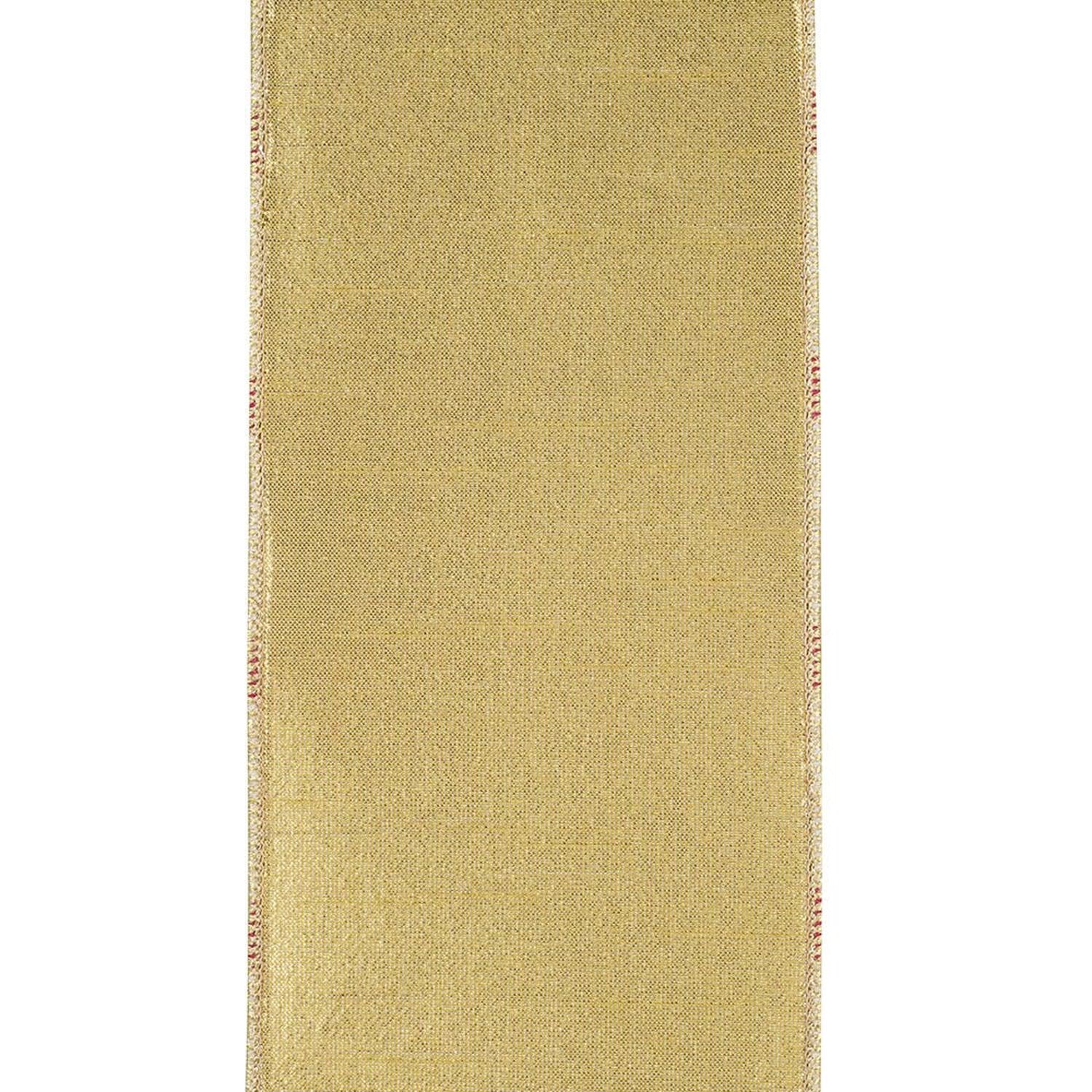 Shop For 4in Grand Diamond Deluxe Ribbon: Fuchsia/White (10 Yards)