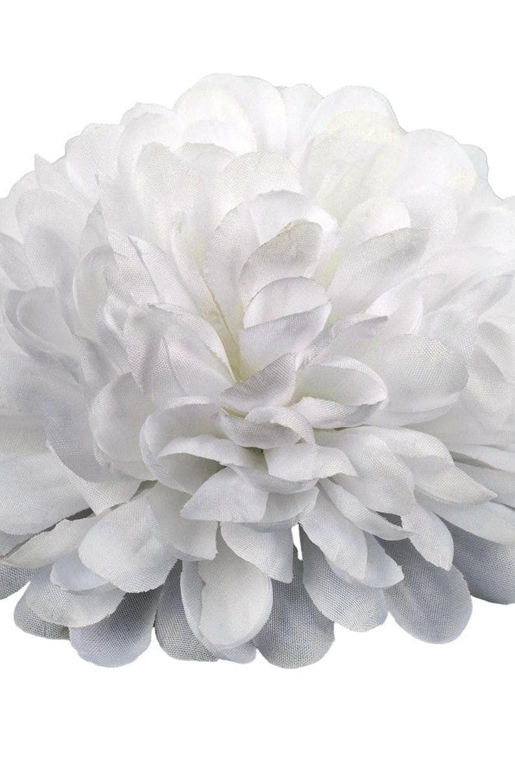 Shop For 4in Homecoming Mum Flower: White
