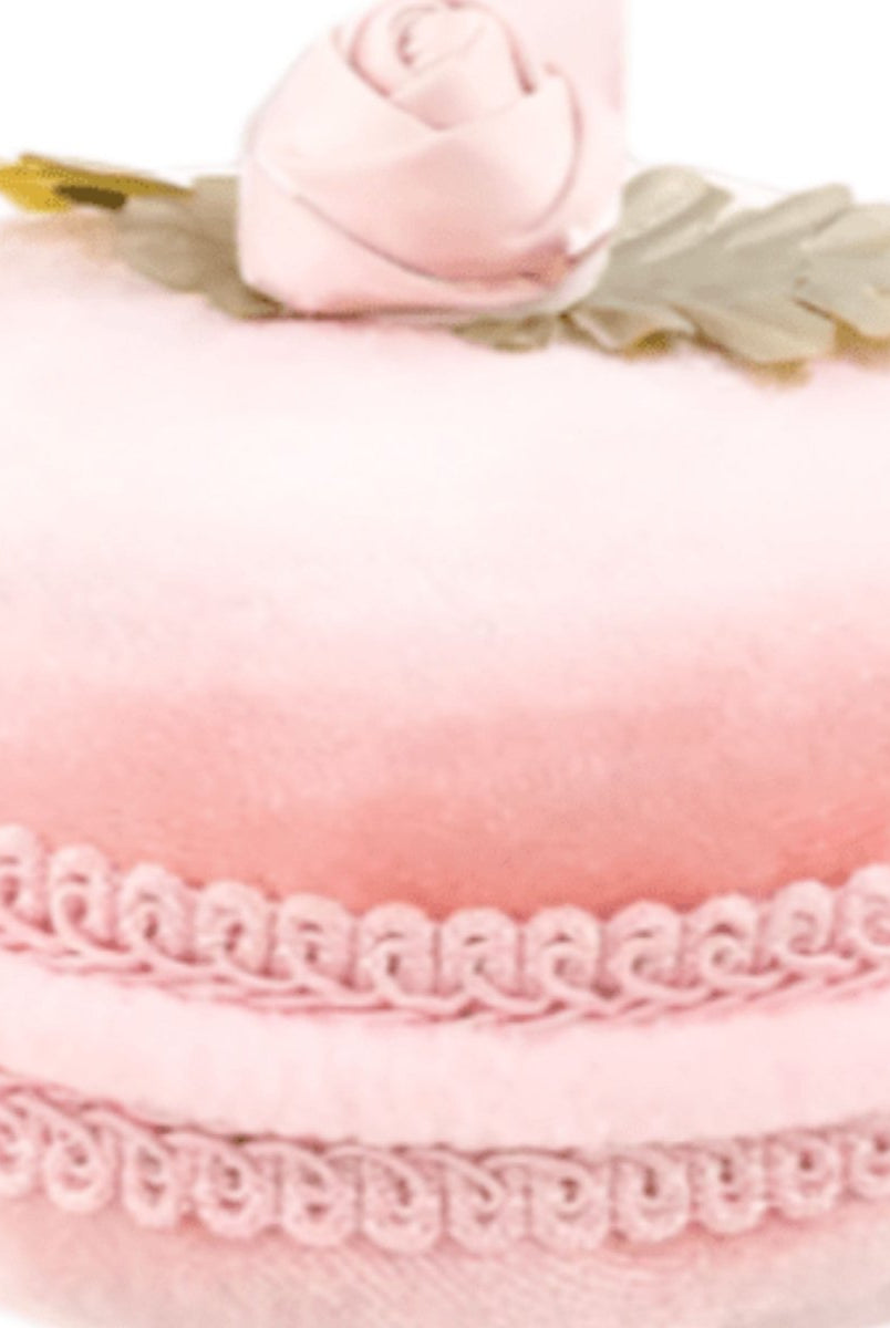 Shop For 4in Light Pink Macaron Ornament