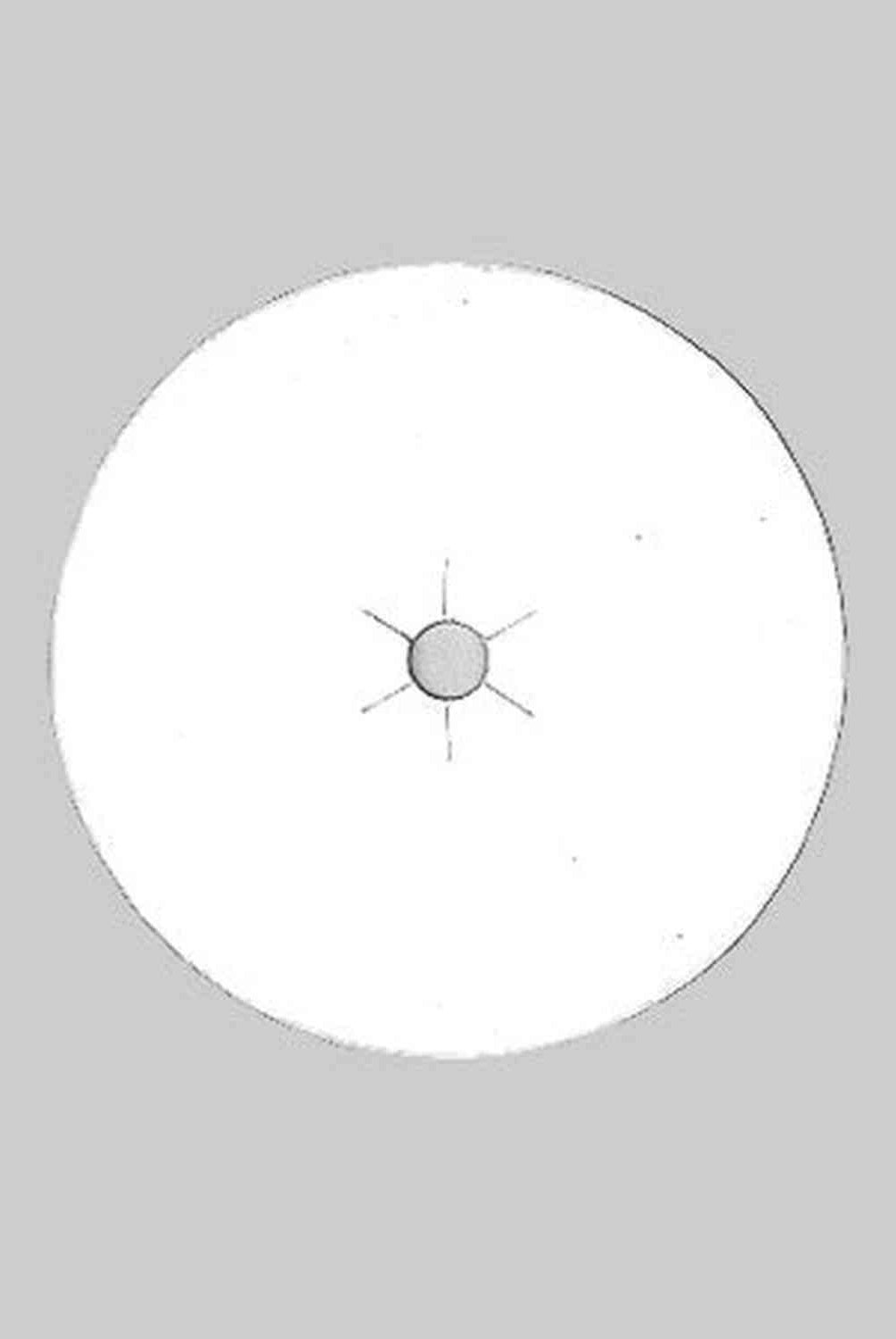 Shop For 4in Round Mum Backer Paper Disc