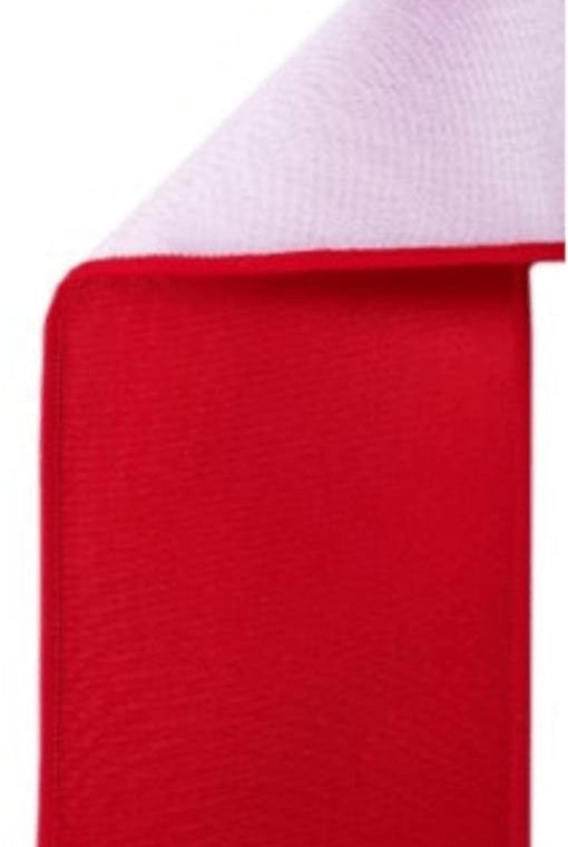 Shop For 4in Satin Fused Ribbon: Red/White (10 Yards)
