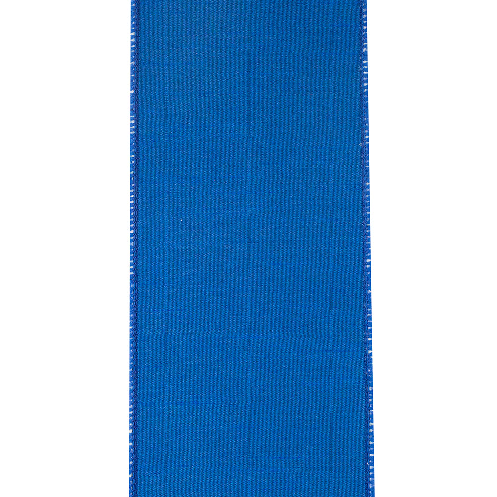 Shop For 4in Terra Cotta Ceramics Chinoiserie Ribbon: Blue (10 Yards)