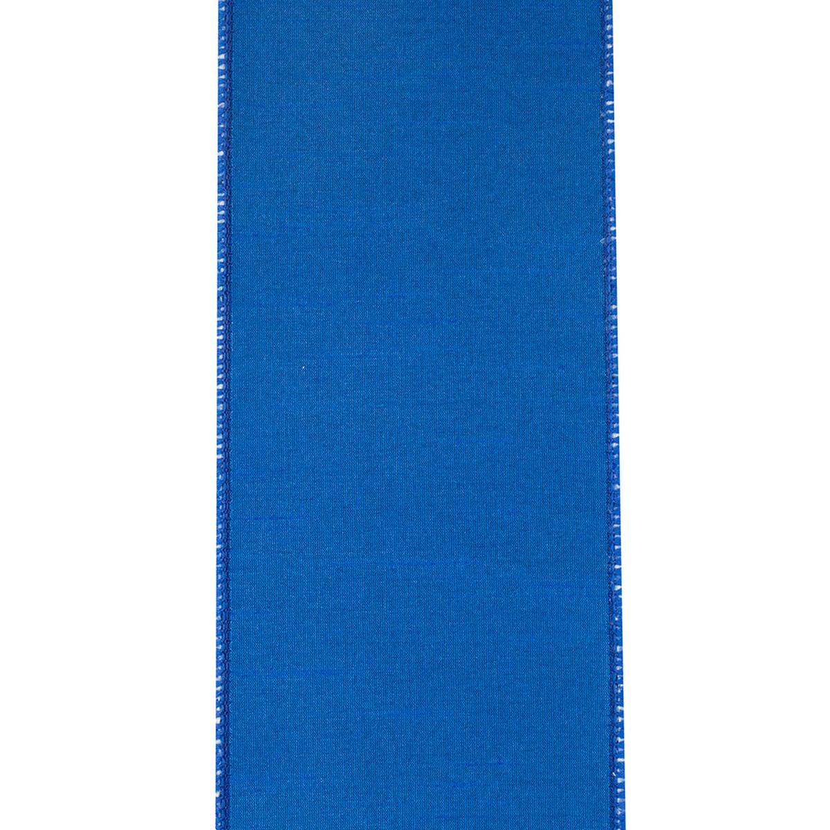 Shop For 4in Terra Cotta Ceramics Chinoiserie Ribbon: Blue (10 Yards)