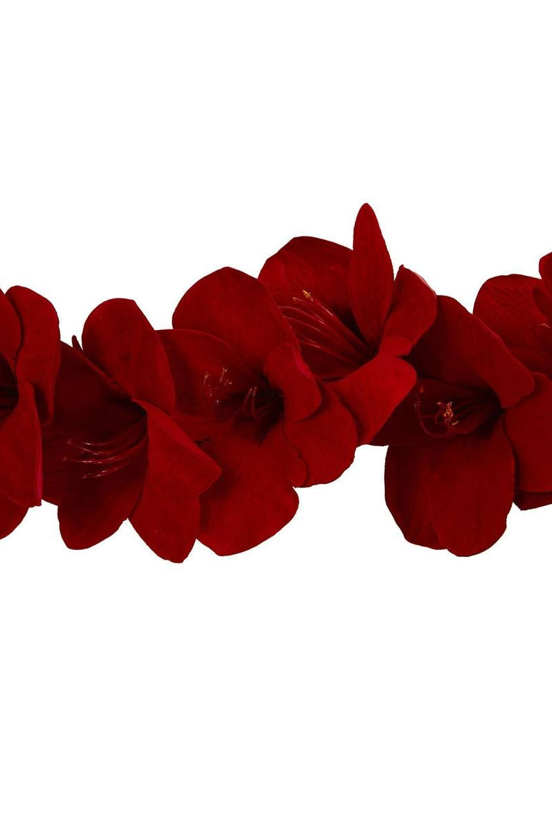Shop For 5’ Amaryllis Garland