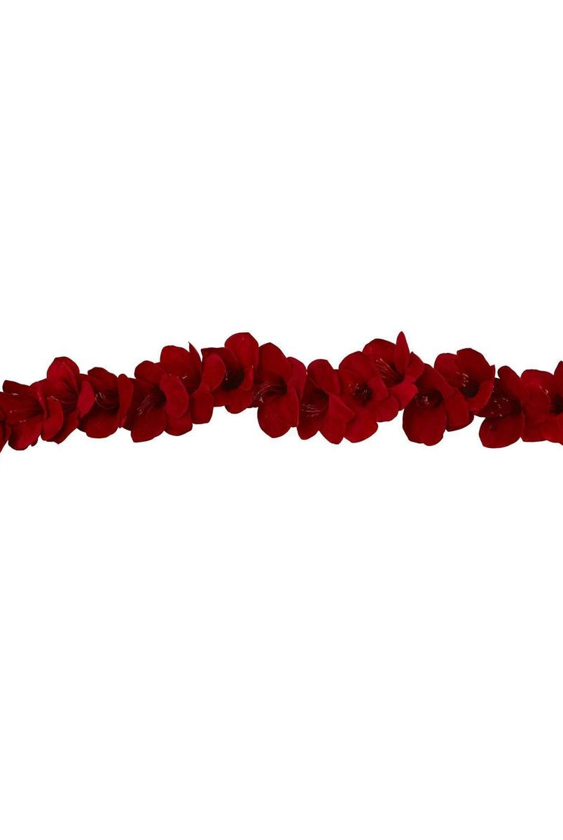 Shop For 5’ Amaryllis Garland