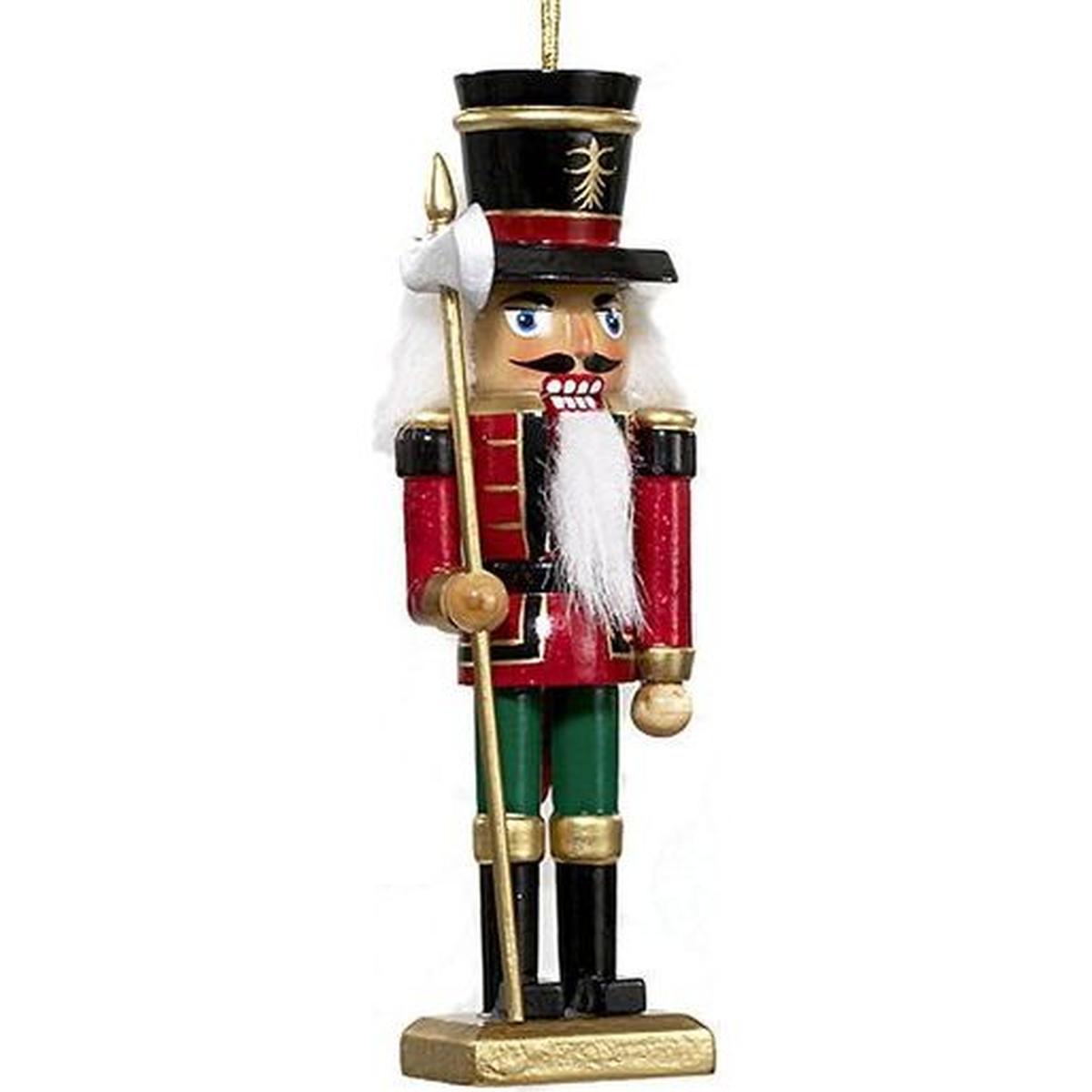 Shop For 5" Classic Wooden Nutcracker Ornament