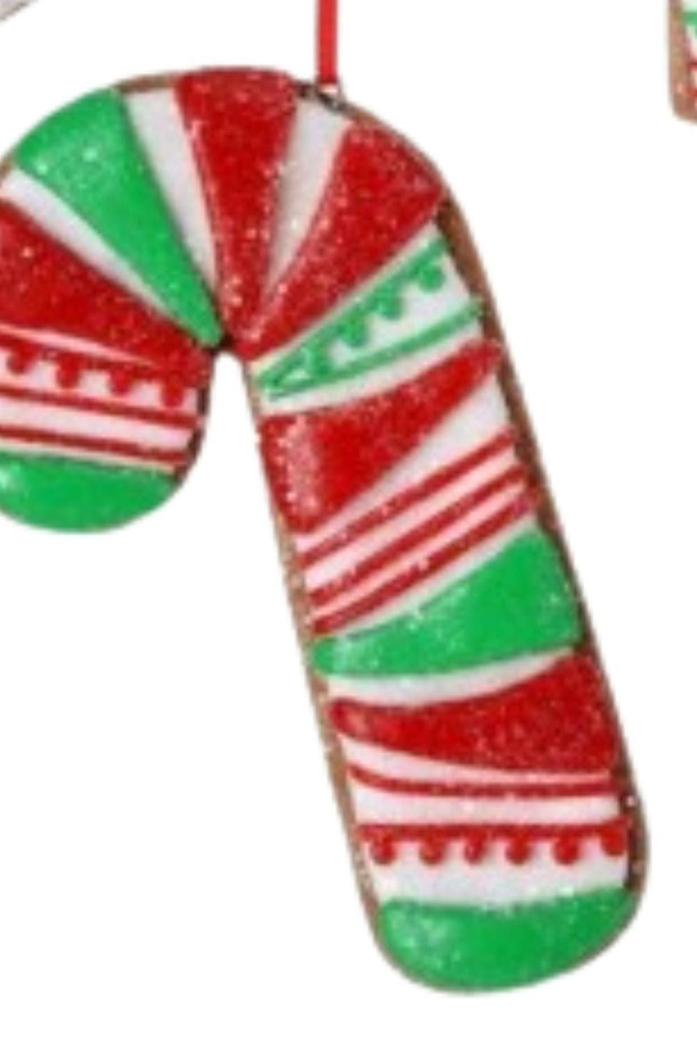 5" Claydough Cookie Ornament (Asst 3)