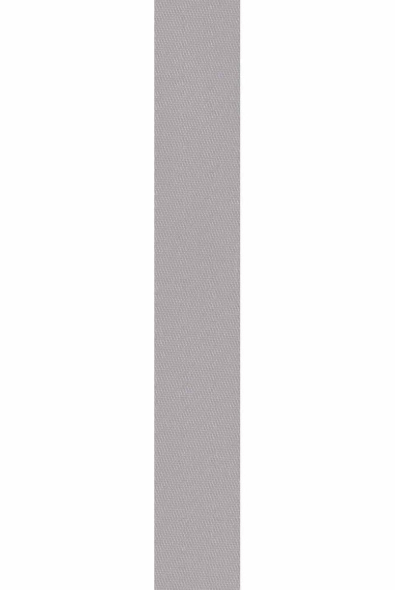 Shop For 5 Lustre Satin Ribbon Non Wired: Silver Gray (100 Yards)