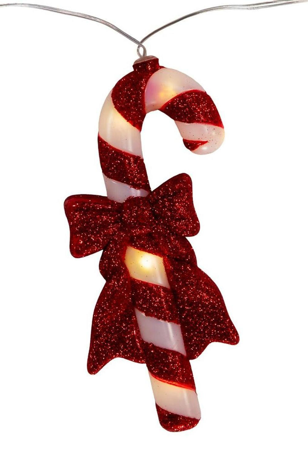 5-Piece Candy Cane LED Light Set