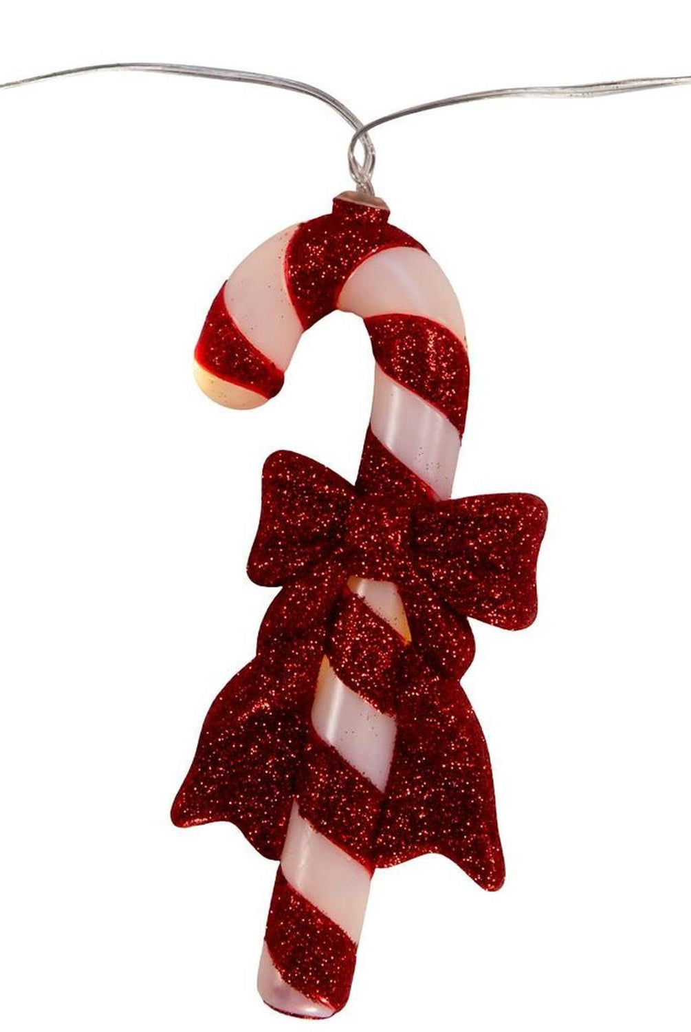 5-Piece Candy Cane LED Light Set