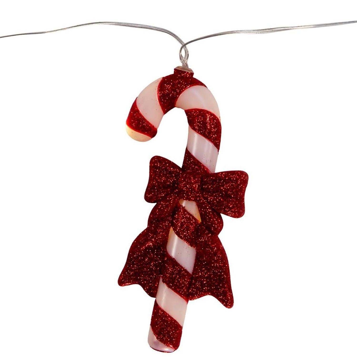 Shop For 5 - Piece Candy Cane LED Light Set