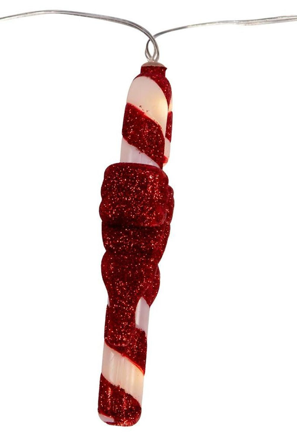 5-Piece Candy Cane LED Light Set