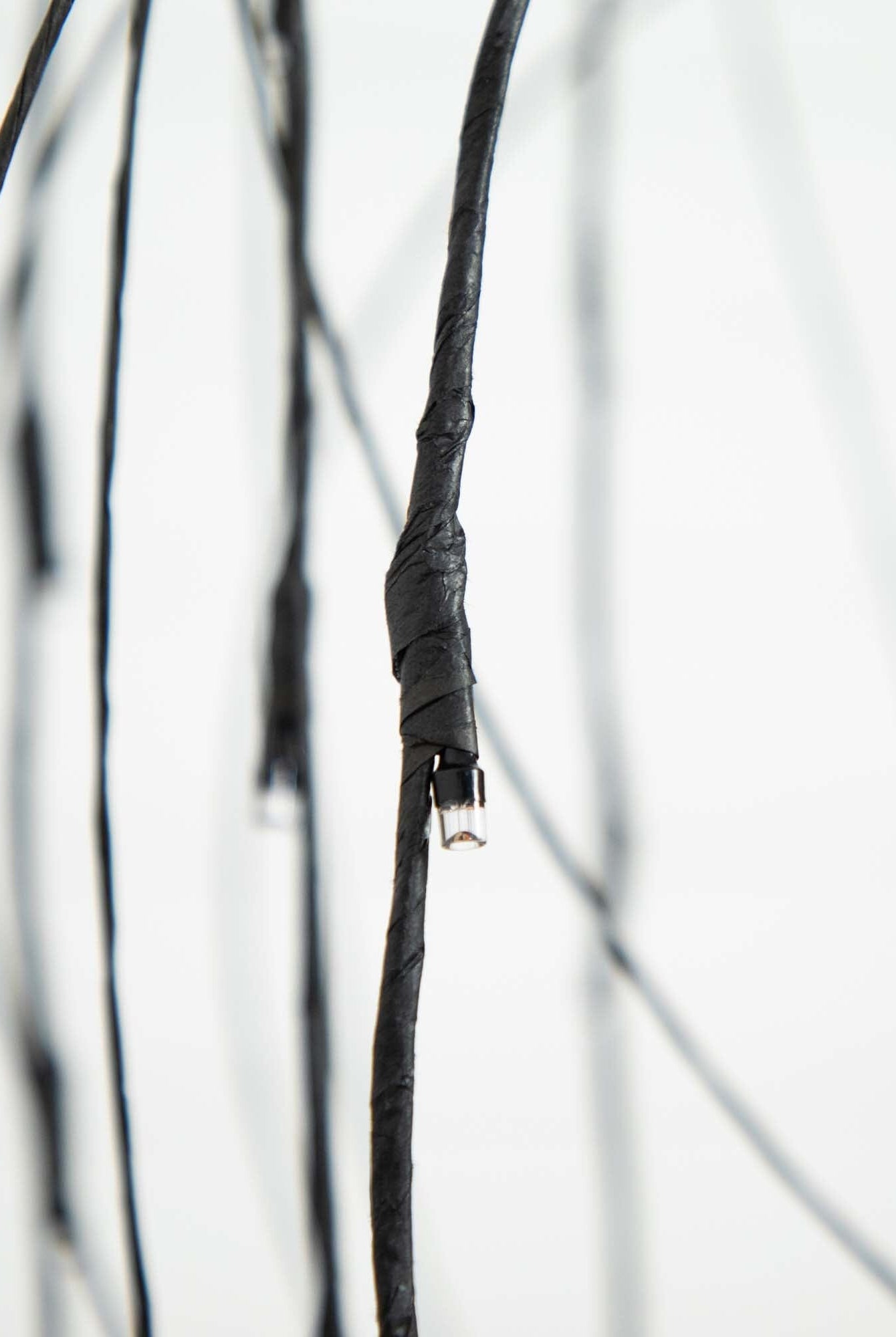 Shop For 5’ Pre - Lit Halloween Black Willow Artificial Fall Tree