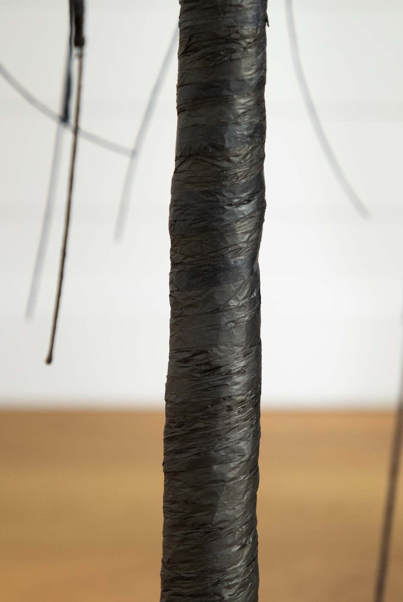 Shop For 5’ Pre - Lit Halloween Black Willow Artificial Fall Tree