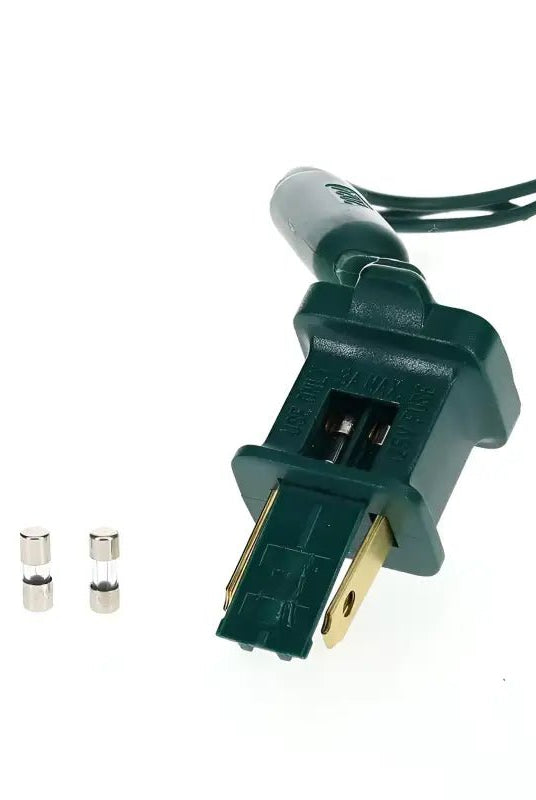 Shop For 50 5mm ColorSplash Holly Red, Green, Lime Green LED Christmas Lights, 6" Spacing