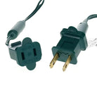 Shop For 50 5mm ColorSplash Winter Warm White, Cool White, Green LED Christmas Lights, 6" Spacing