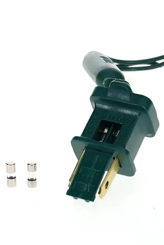 Shop For 50 M5 Purple LED Christmas Lights, 4" Spacing