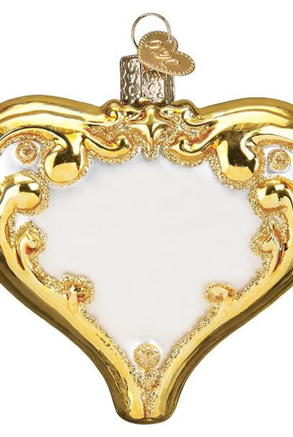 50th Anniversary Heart