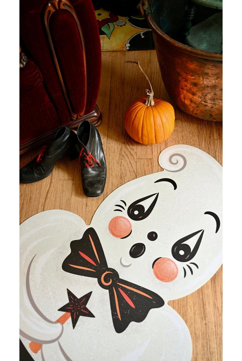 Shop For 56' Ghostie Die Cut Vinyl Halloween Floor Decor