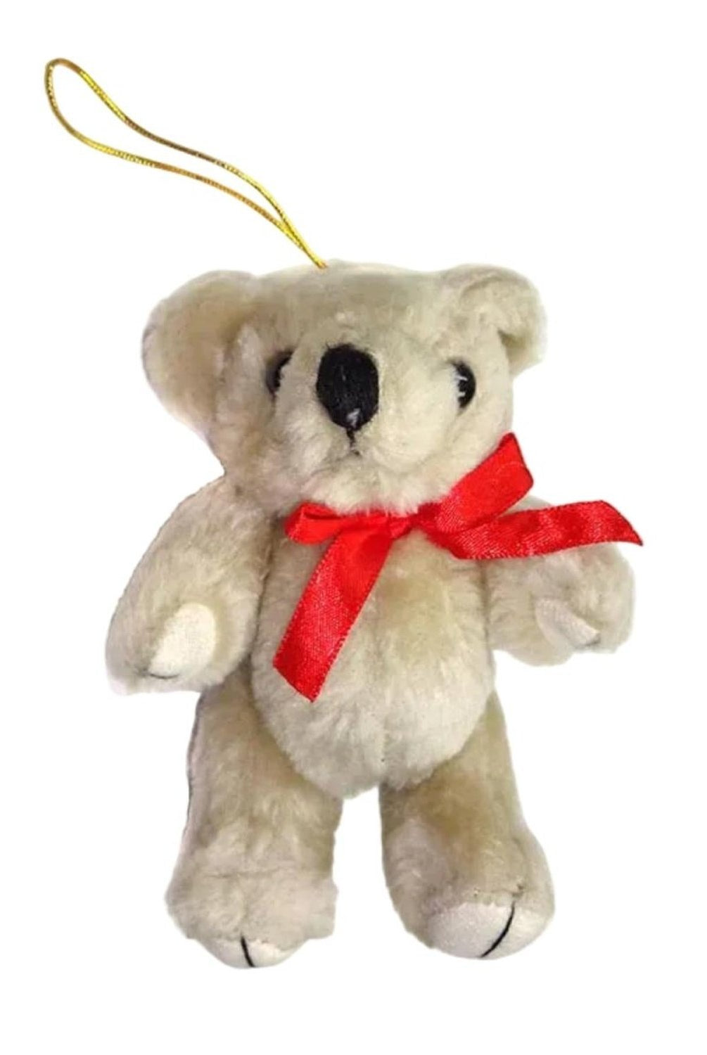 Shop For 5in Plush Jointed Bear: Beige