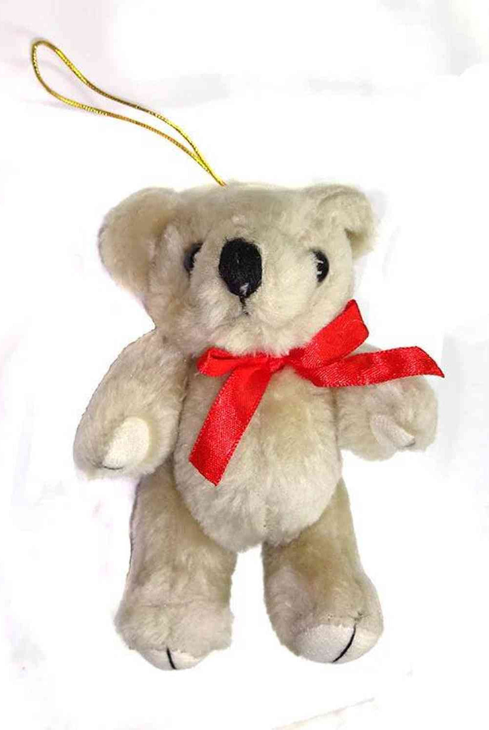 Shop For 5in Plush Jointed Bear: Beige