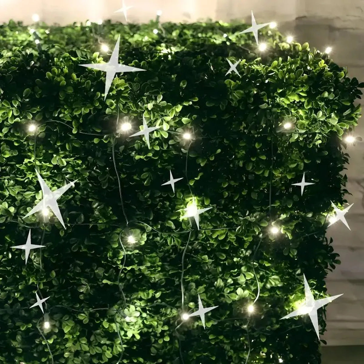 Shop For 5mm 4' x 6' Warm White DreamSpark Smooth Fade LED Net Lights