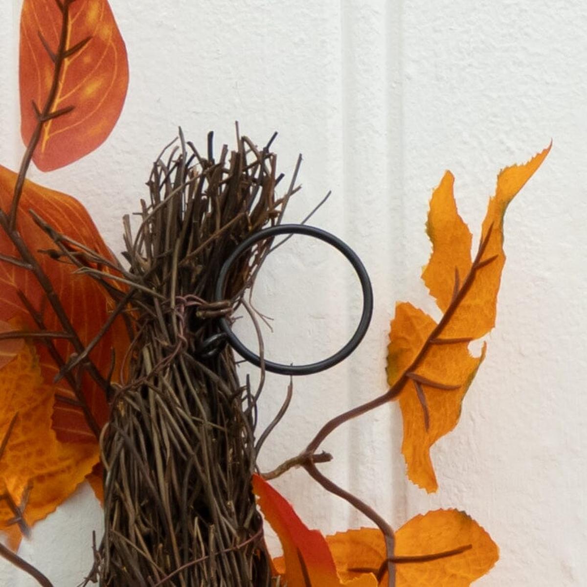 Shop For 6’ Assorted Autumn Maple Leaves Fall Garland