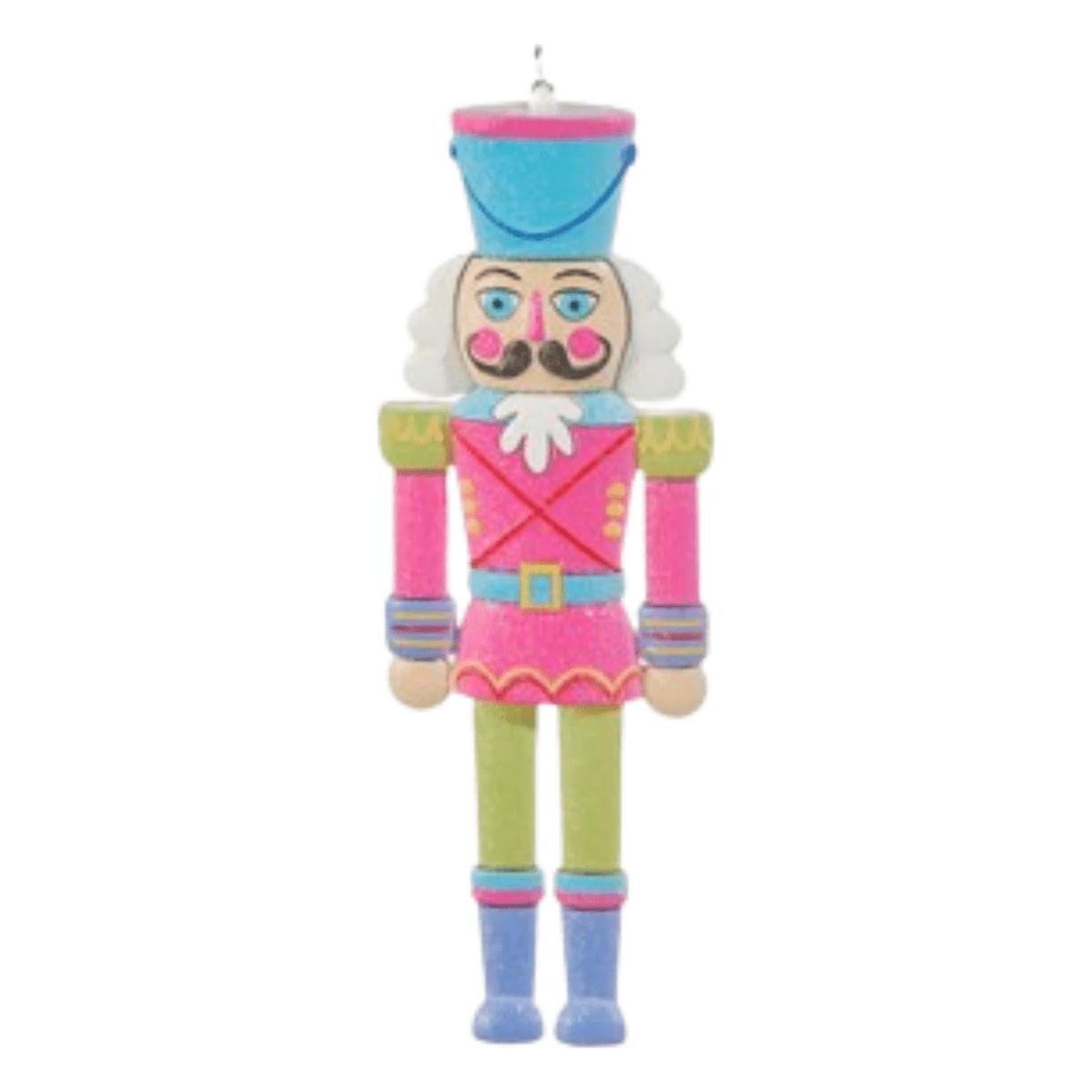 Shop For 6" Candy Shop Nutcracker Cut Out Ornament