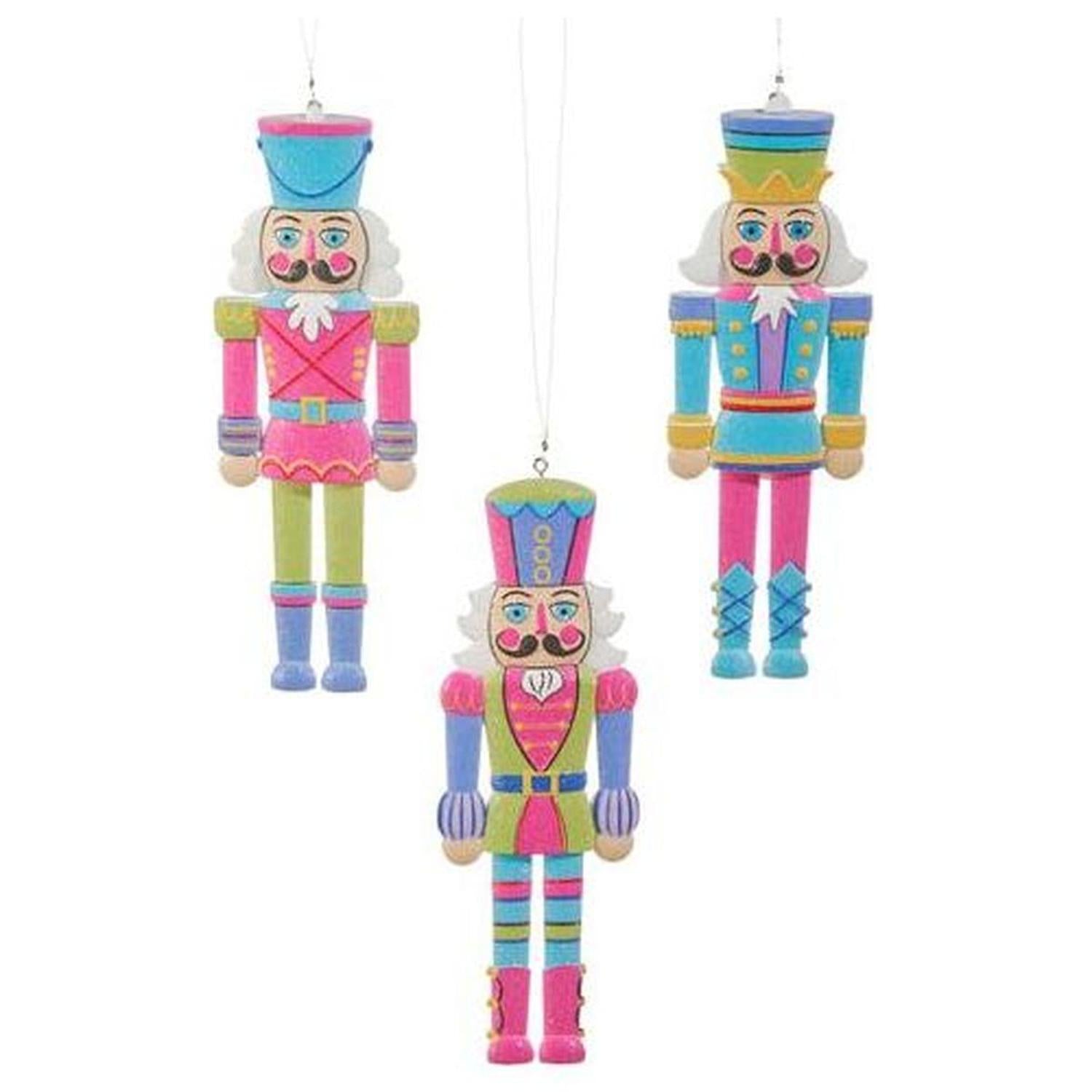 Shop For 6" Candy Shop Nutcracker Cut Out Ornament
