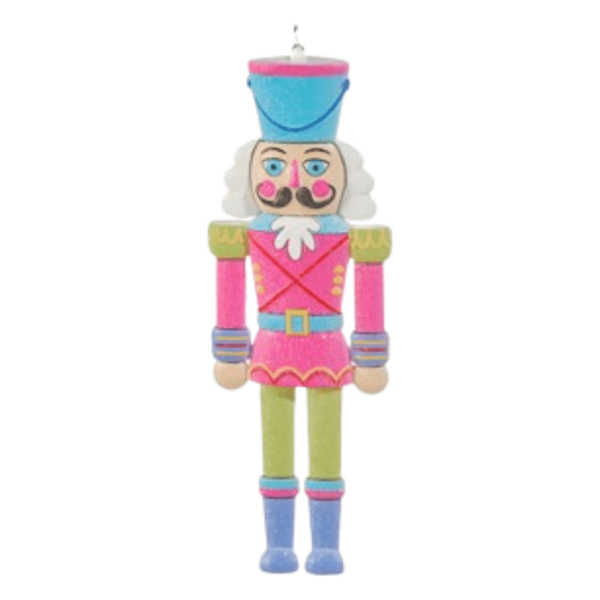 Shop For 6" Candy Shop Nutcracker Cut Out Ornament