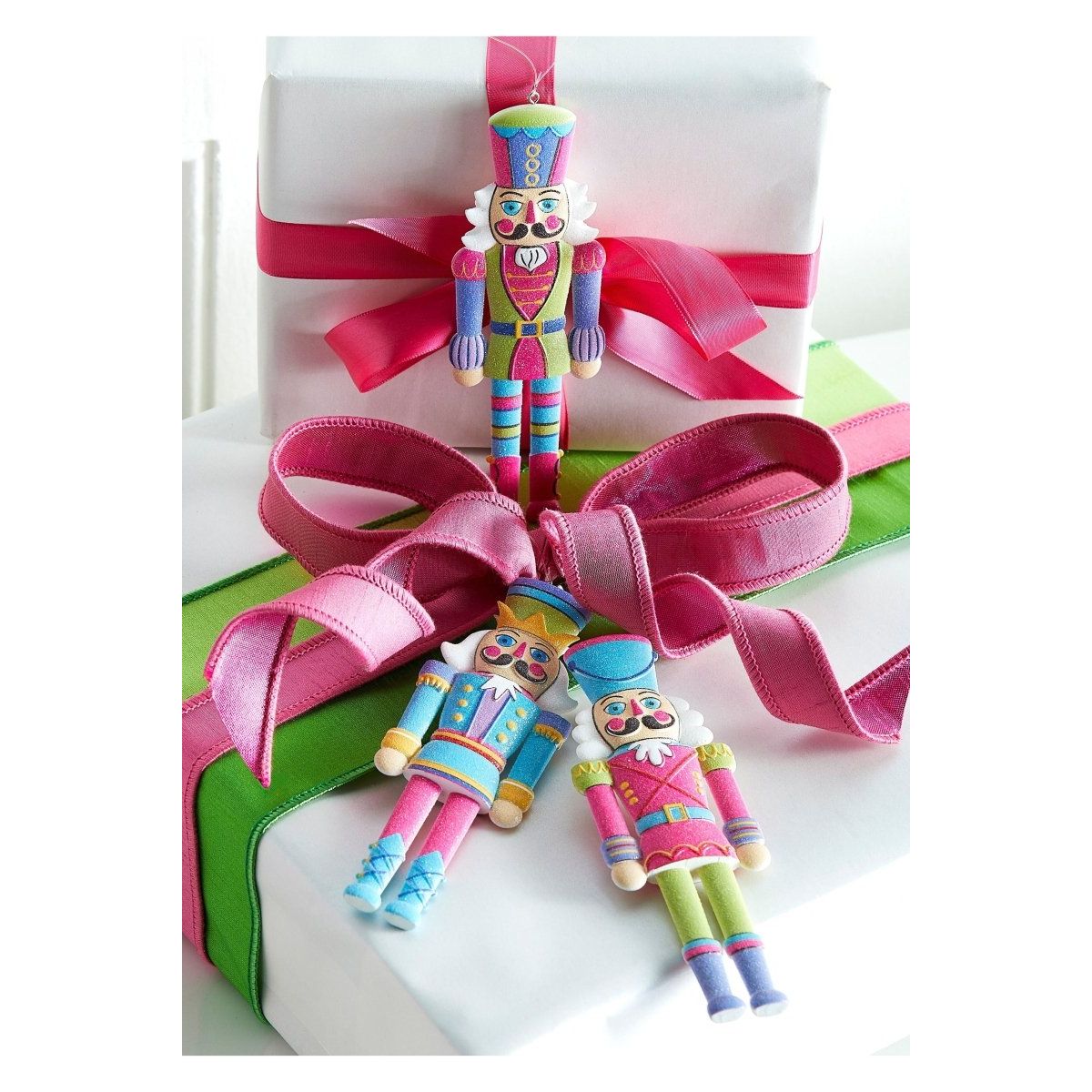 Shop For 6" Candy Shop Nutcracker Cut Out Ornament