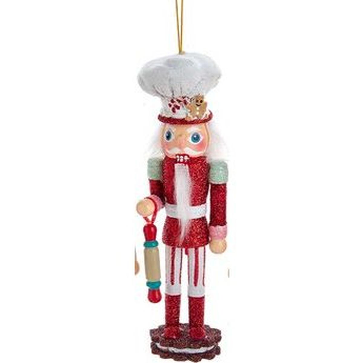Shop For 6" Hollywood Nutcrackers™ Cake, Cocoa and Gingerbread