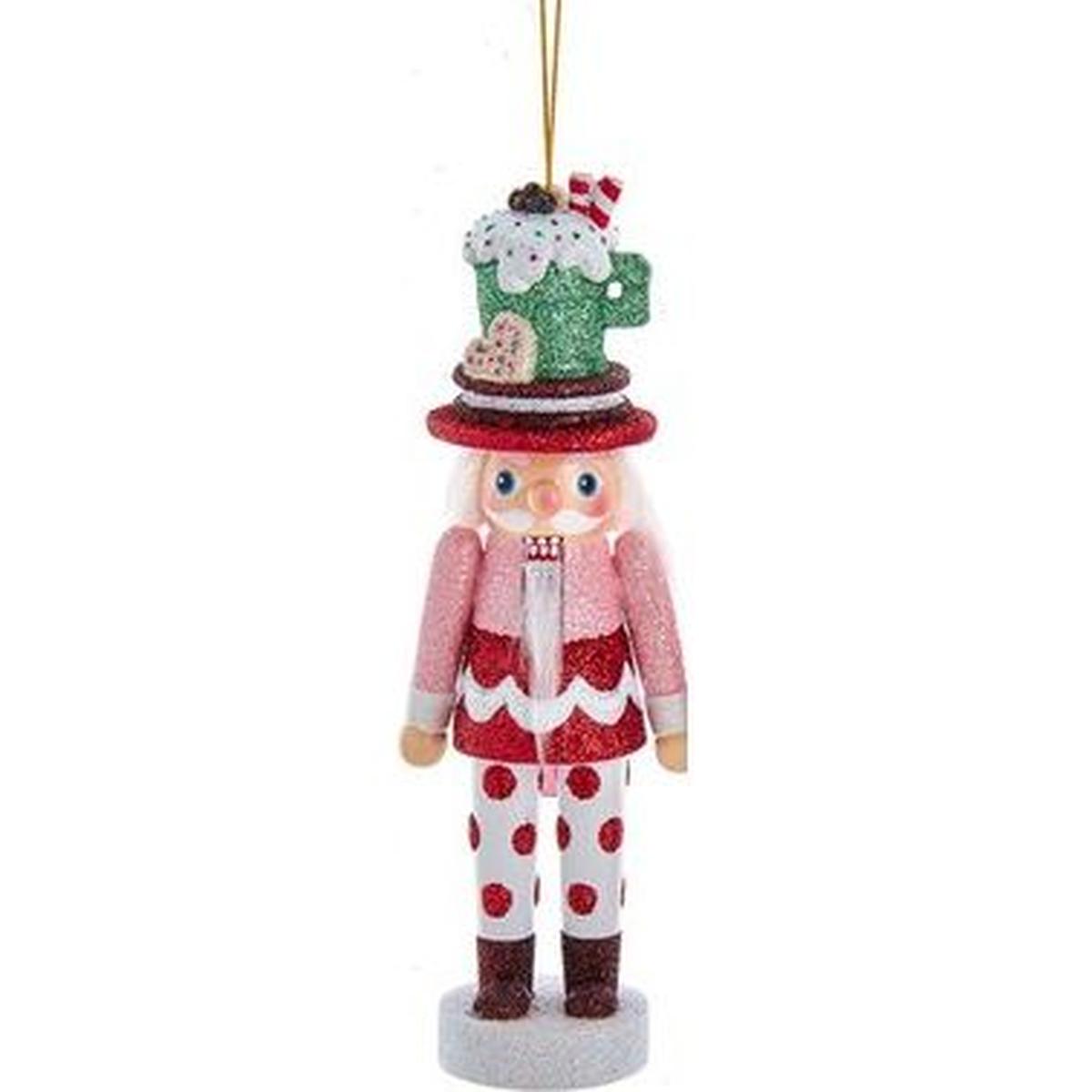Shop For 6" Hollywood Nutcrackers™ Cake, Cocoa and Gingerbread