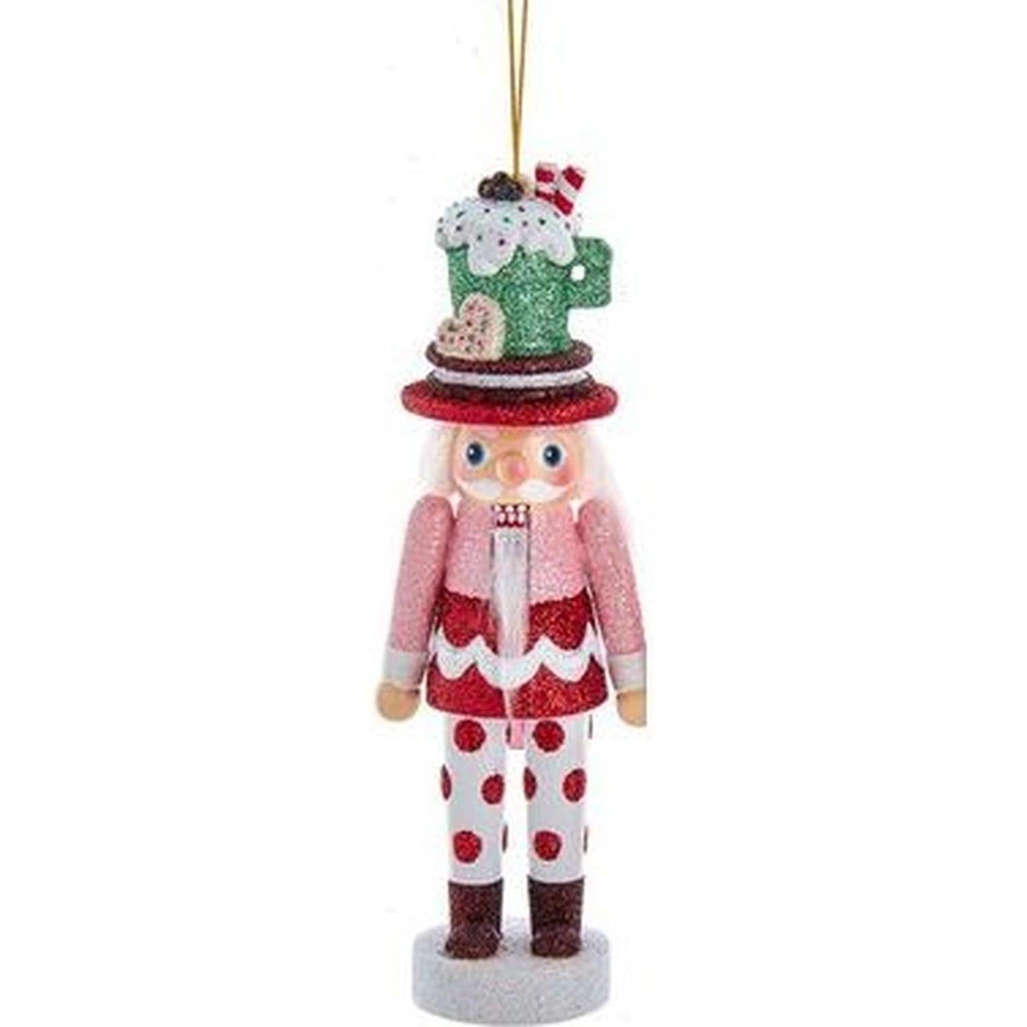 Shop For 6" Hollywood Nutcrackers™ Cake, Cocoa and Gingerbread