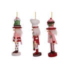 Shop For 6" Hollywood Nutcrackers™ Cake, Cocoa and Gingerbread