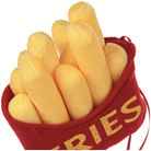 Shop For 6" Plush Fries Wreath Accent