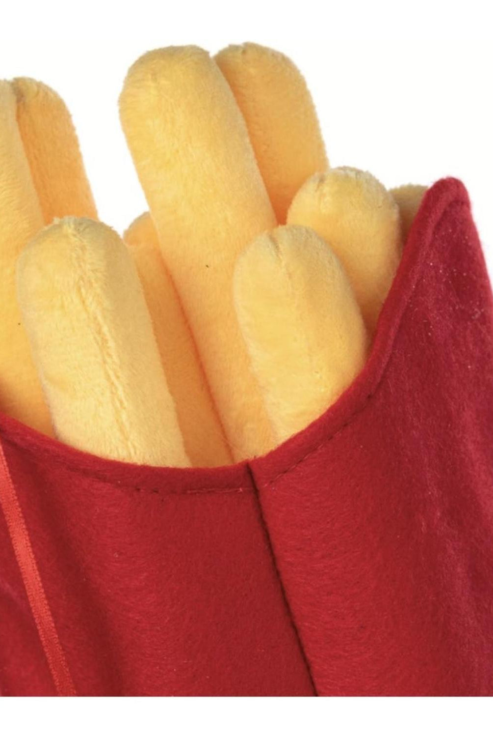 Shop For 6" Plush Fries Wreath Accent