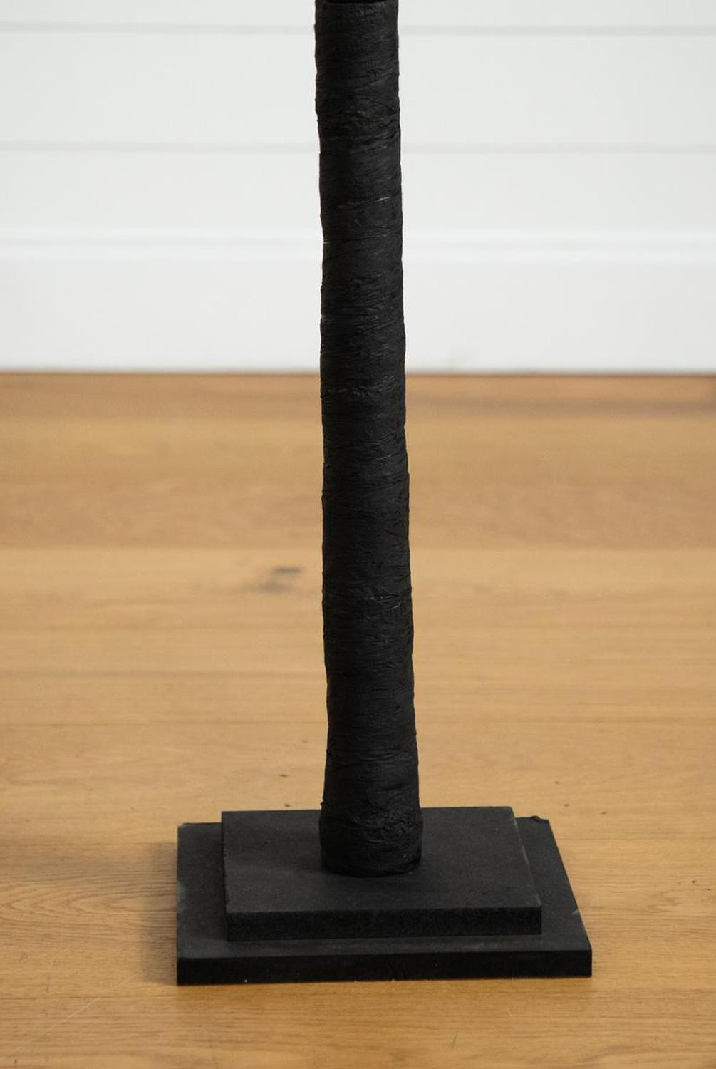 6’ Pre-Lit Halloween Deluxe Black Twig Artificial Tree
