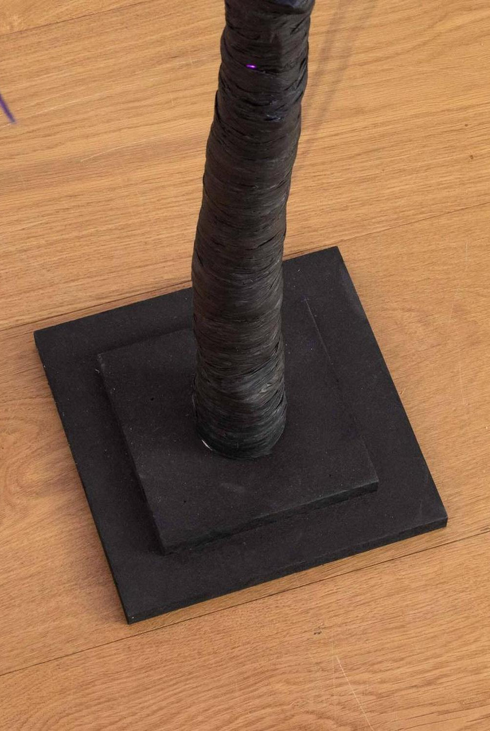 6’ Pre-Lit Halloween Minimalist Twig Artificial Tree