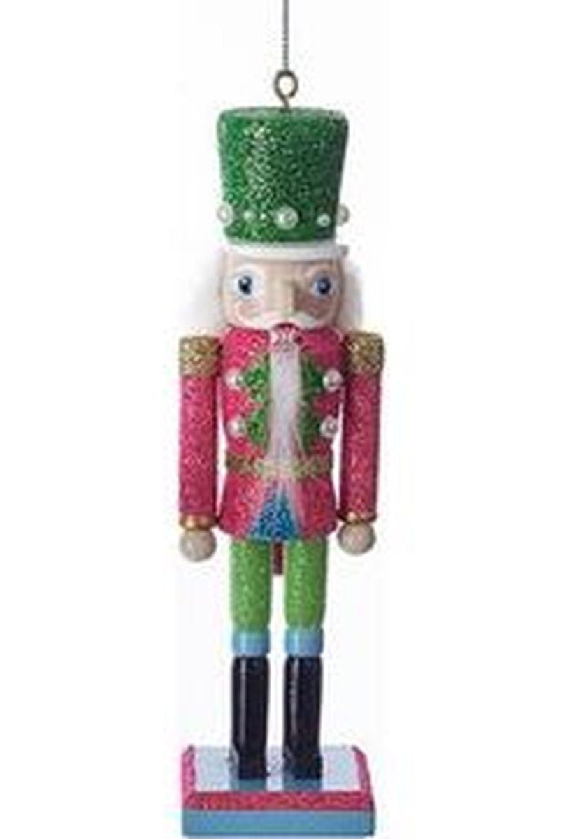 Shop For 6" Preppy Bright Color Nutcracker Ornaments With Pearls