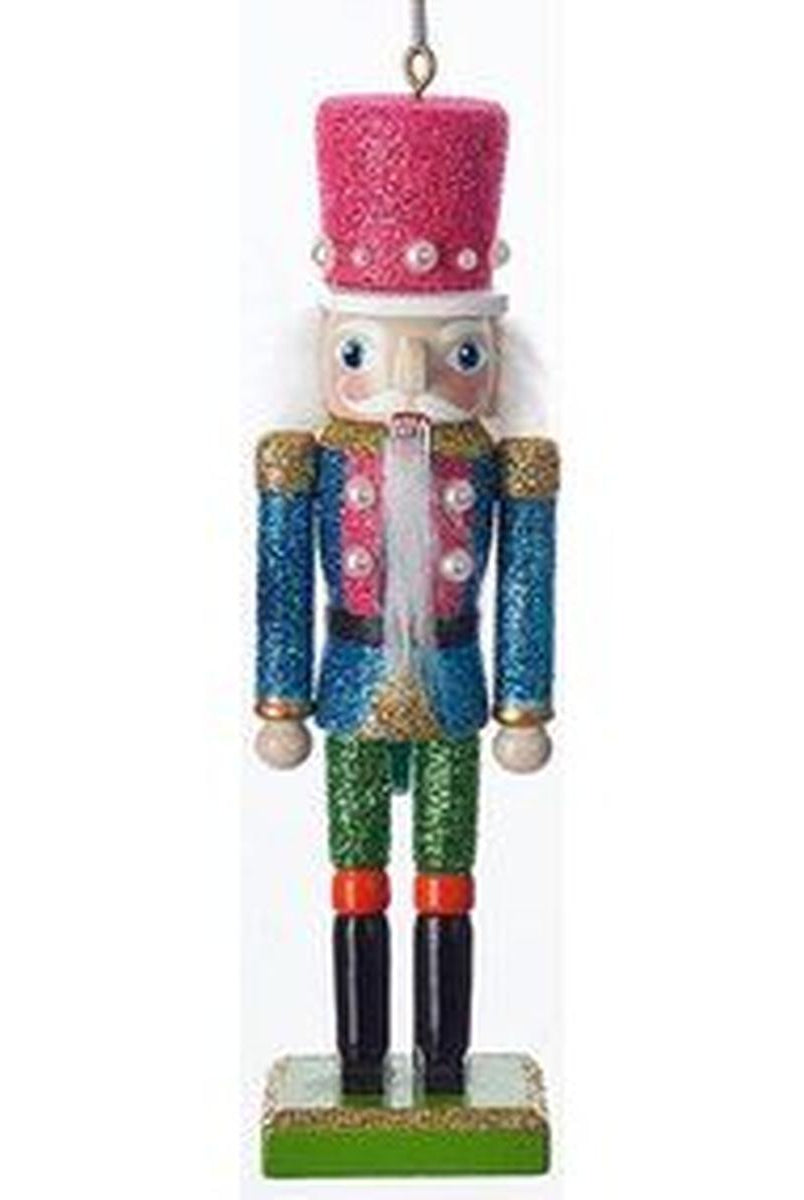Shop For 6" Preppy Bright Color Nutcracker Ornaments With Pearls