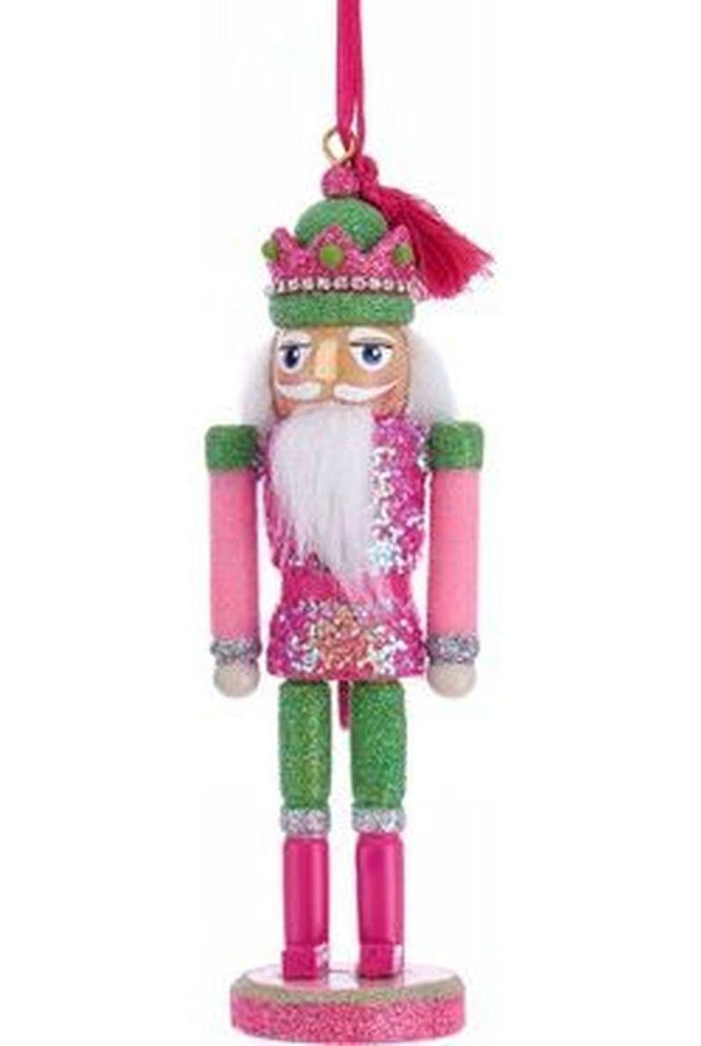 6" Preppy Nutcracker Ornaments