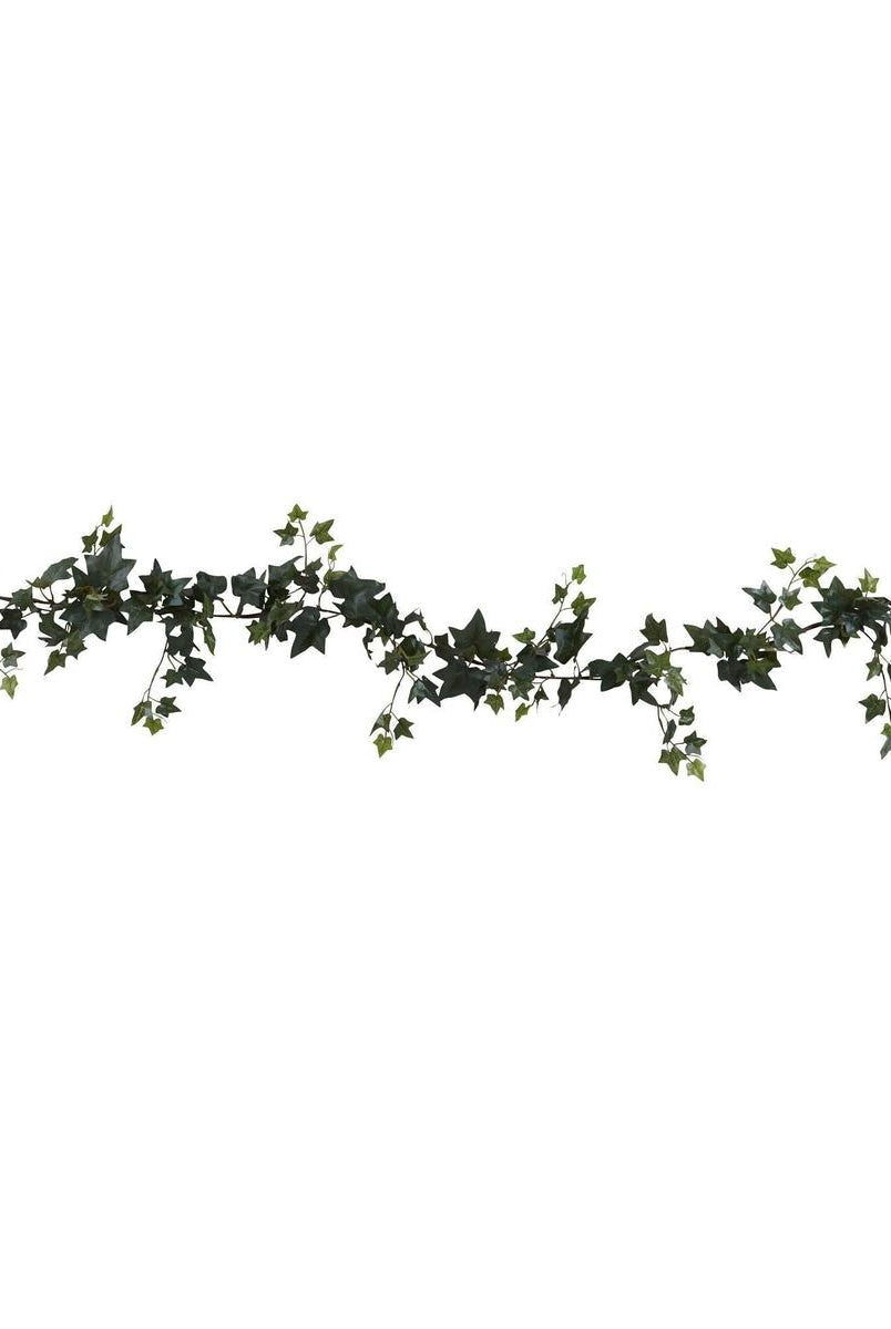 Shop For 6’ Sage Ivy Garland Artificial Plant (Set of 4)