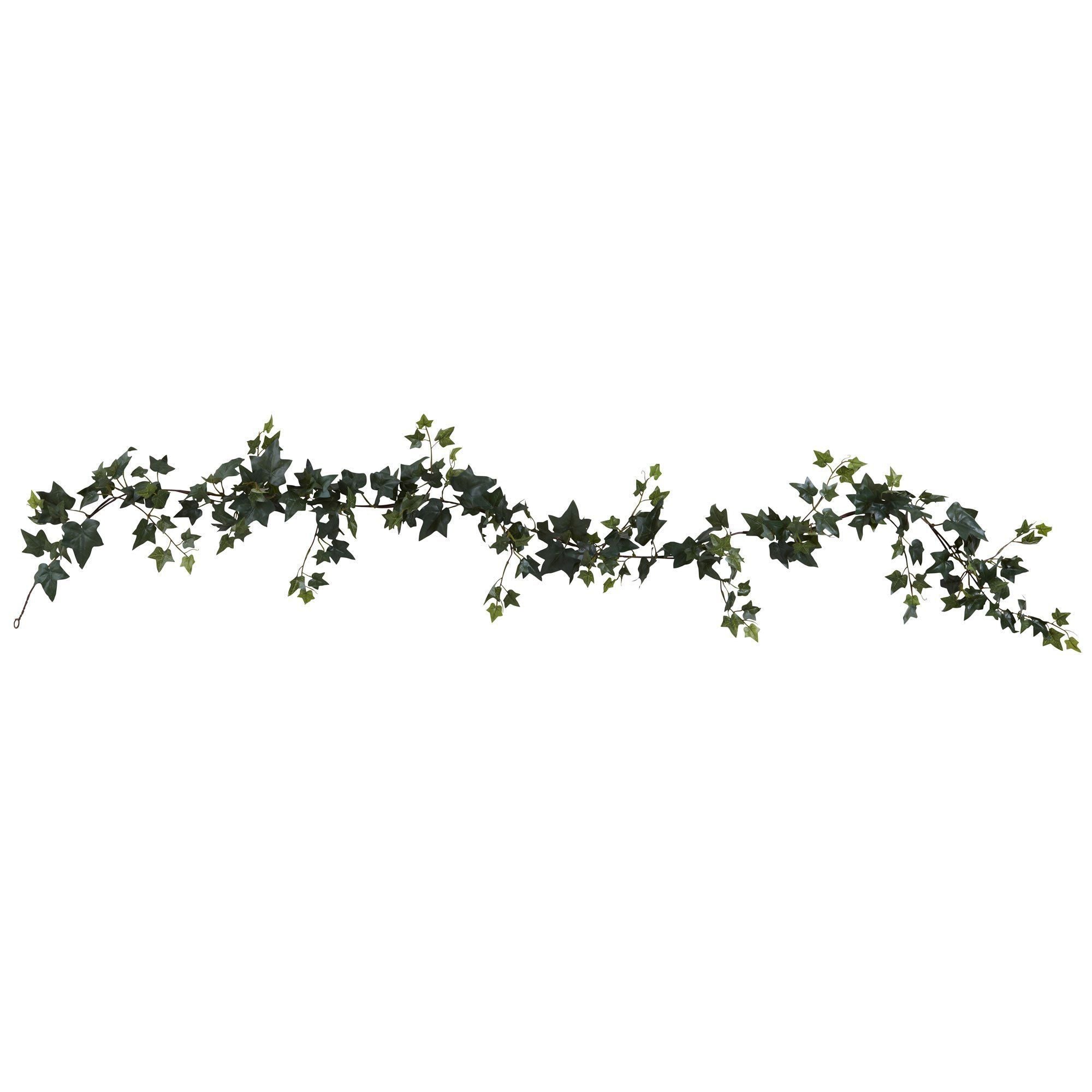 Shop For 6’ Sage Ivy Garland Artificial Plant (Set of 4)