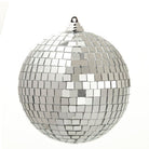 Shop For 6" Silver Disco Ball Ornament