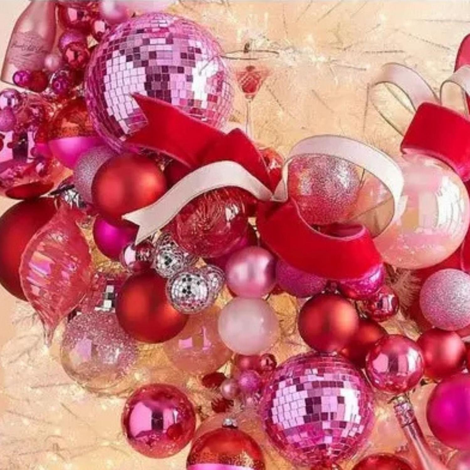 Shop For 6" Silver Disco Ball Ornament